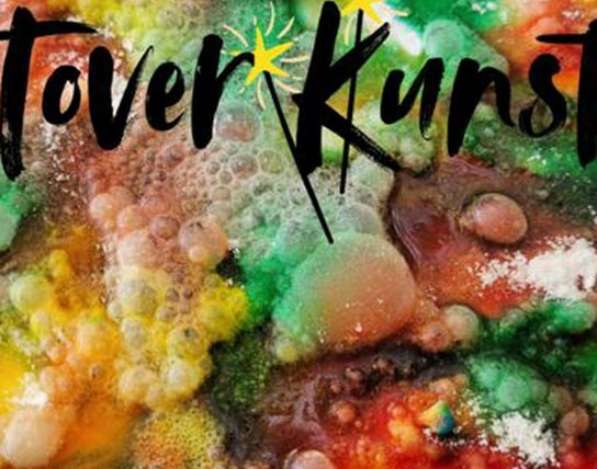 Tover Kunst Geraardsbergen Zomer 1 - 2026