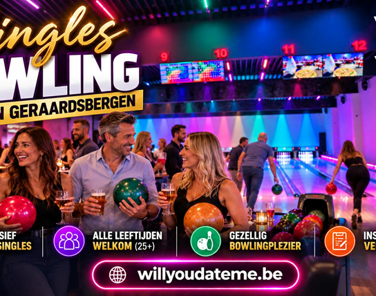 Singles Bowling in Geraardsbergen (11 december 2026)