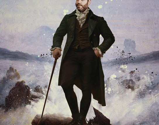 JENS DENDONCKER OVER DE ROMANTIEK