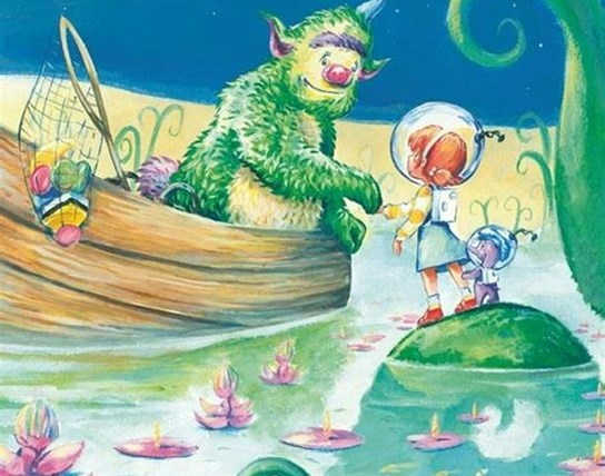 De snoepplaneet Zomer 5 - 2026