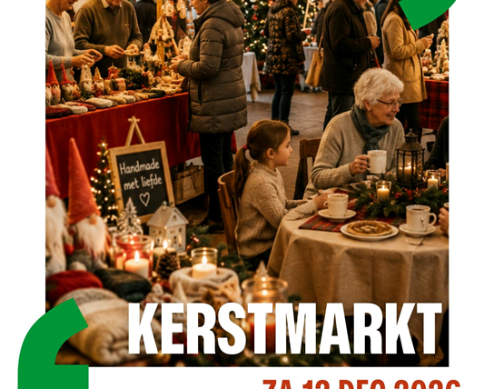 Kerstmarkt LDC De Maretak
