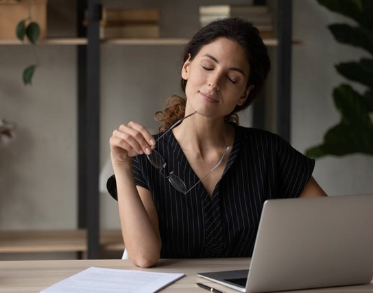 Stress en burn-out - Geraardsbergen