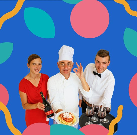 Casa San Vincenzo (OZC Sint-Vincentius)