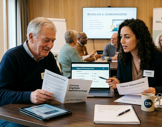 Denk vooruit: jouw digitale nalatenschap