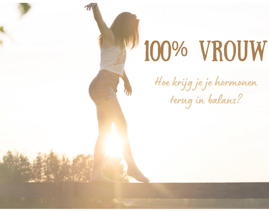 Hormonen in balans