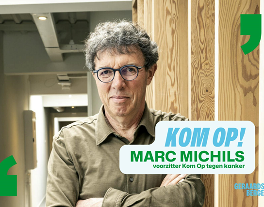 Kom Op! Over engagement en maatschappelijke impact.