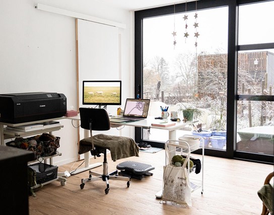 Atelier in beeld: Atelier Angeliek