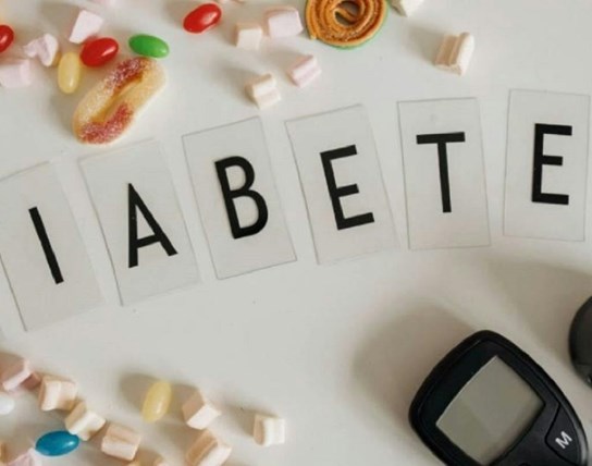 Voordracht Diabetes type 2