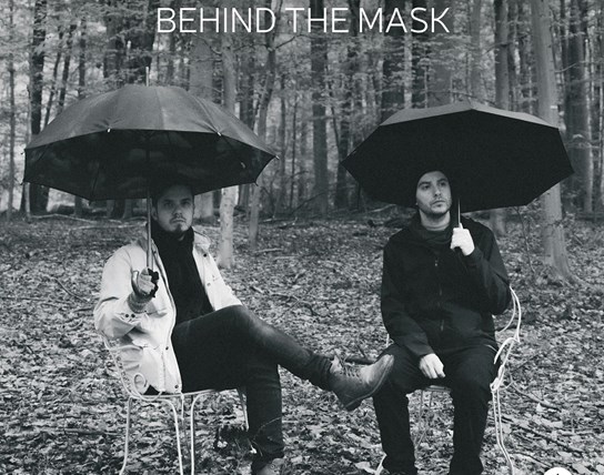 Behind The Mask - Tassin / Ruokangas
