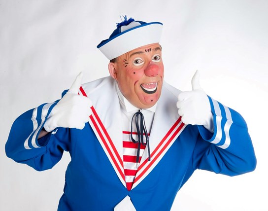 Clown Rocky's Matrozenshow