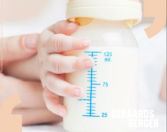 Infoavond aanstaande ouders: fles- en/of borstvoeding