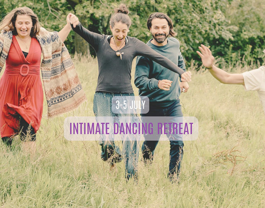 A deepening journey at The Key of Life: Intimate Dance, The Retreat #2