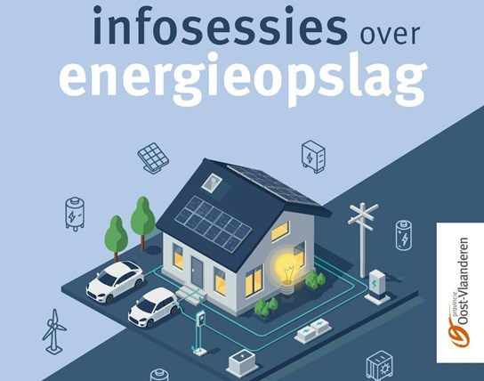 Infosessie: slim omgaan met energie en slimme sturing