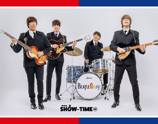 The Beatles by BeatleStory