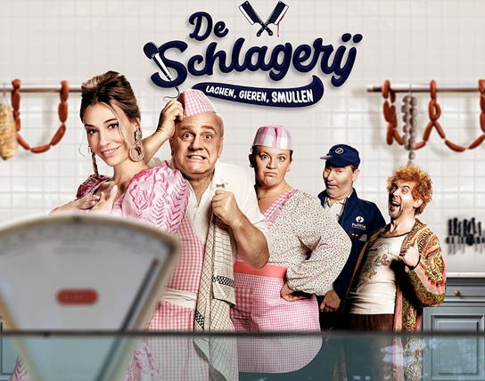 De Schlagerij