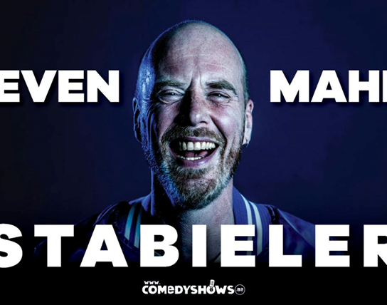 Steven Mahieu - 'Stabieler'