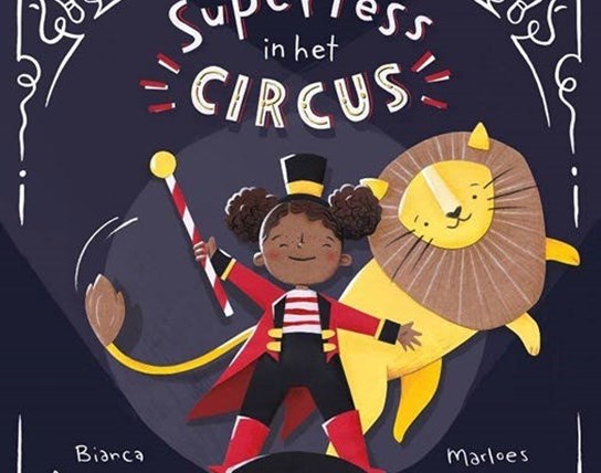 SuperTess in het circus Zomer 1 - 2026