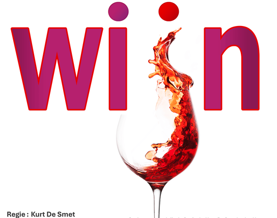 GARAMONDI TEATER speelt WIJN van Philip Walkate in regie van Kurt De Smet