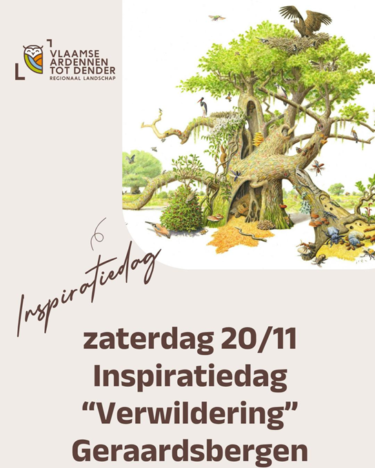 Event verwildering (rlvad)