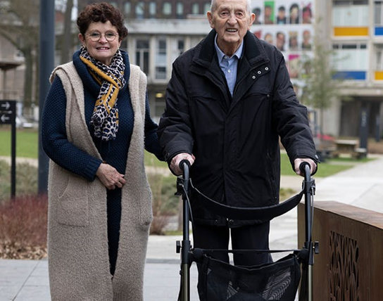 Ben je zorgzaam en heb je vrije tijd? Zorg voor een ander als vrijwilliger