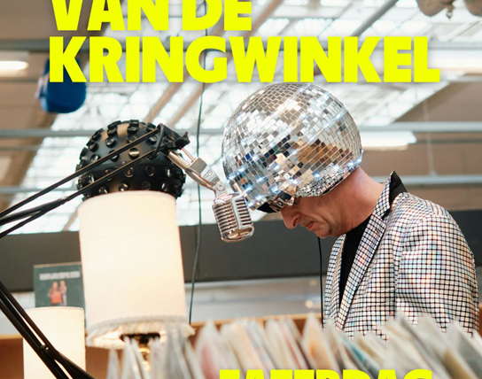 Dag van de Kringwinkel
