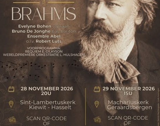 Brahms - Ein Deutsches Requiem