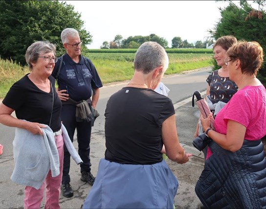 Avondwandeling - Sneukeltoer