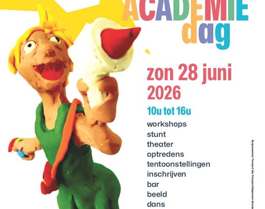 openACADEMIEdag 2026
