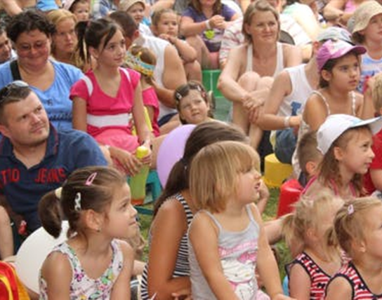 Gezinsfestival