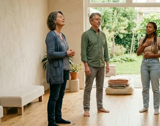 Drie stappen naar meer geluk