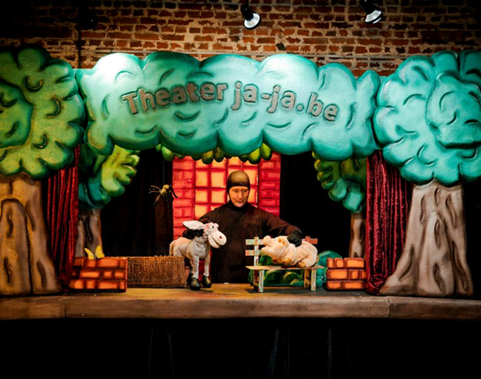 Kindertheater KNOR