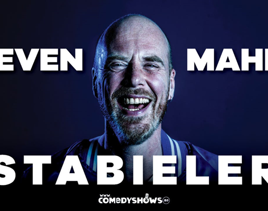 Steven Mahieu - 'Stabieler'