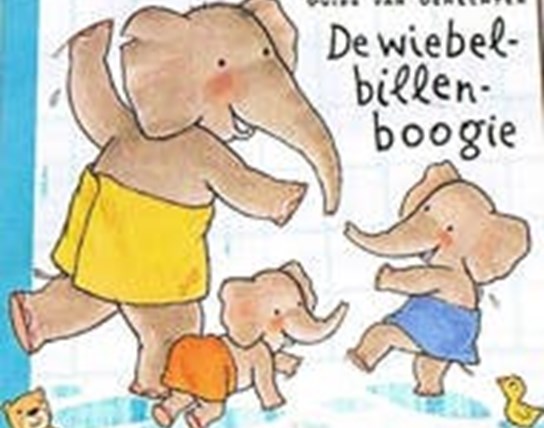 De wiebelbillenboogie Zomer 2 - 2026