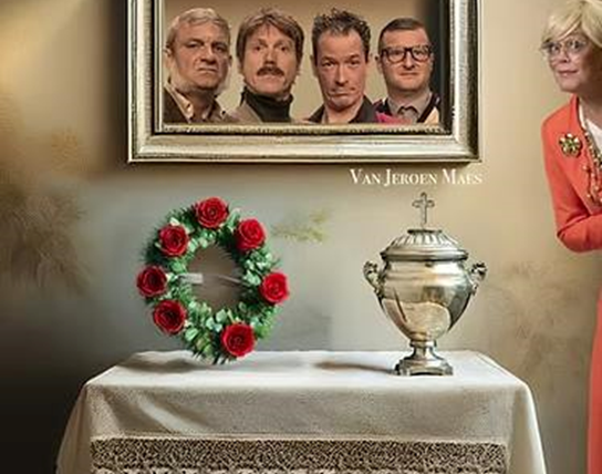 HET PRETHUIS (VOLZET!)