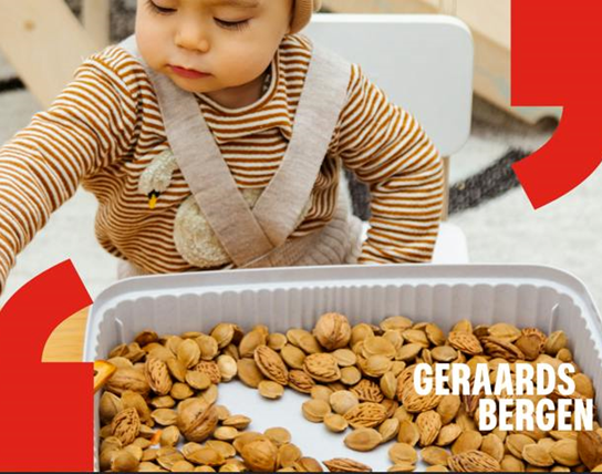 Sensorische herfstspelletjes