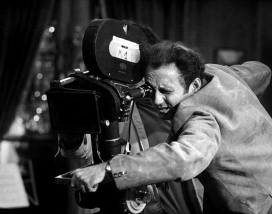 Lezing - Filmmaker André Delvaux en het Magisch Realisme door Wouter Hessels