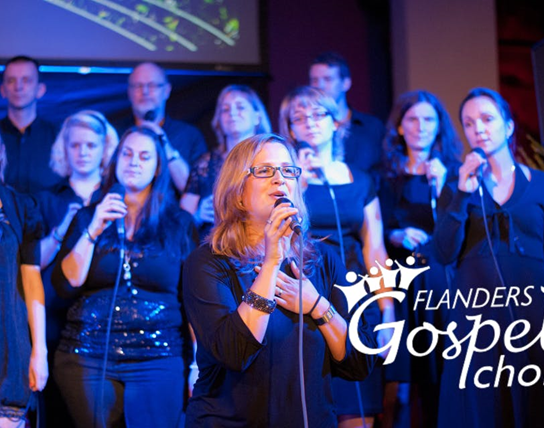 Flanders Gospel Choir - Christmas Concert