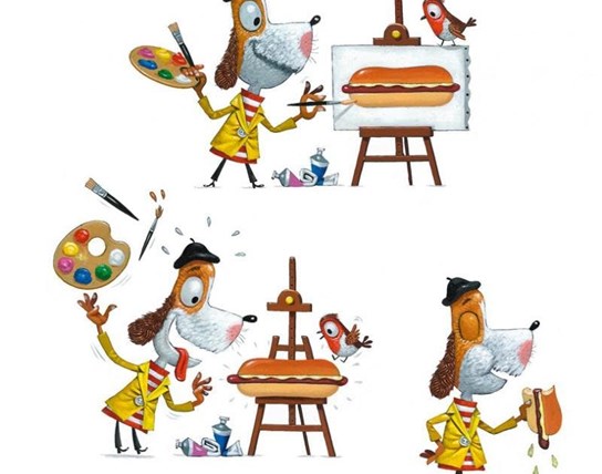 Meneer René Zomer 6 - 2026