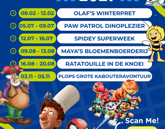 OLAF'S WINTERPRET
