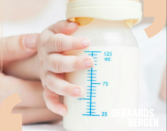 Infoavond aanstaande ouders: fles- en/of borstvoeding
