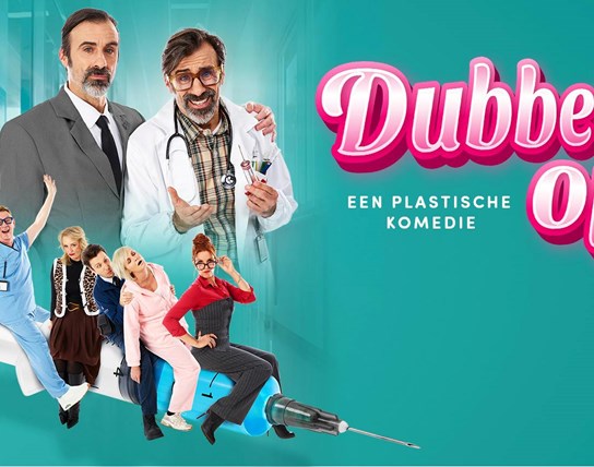 DUBBEL OP / Het Farcetheater