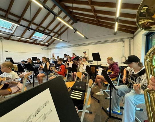 HaKa Muziekkamp 2026