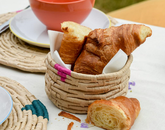 Decoratief coilen