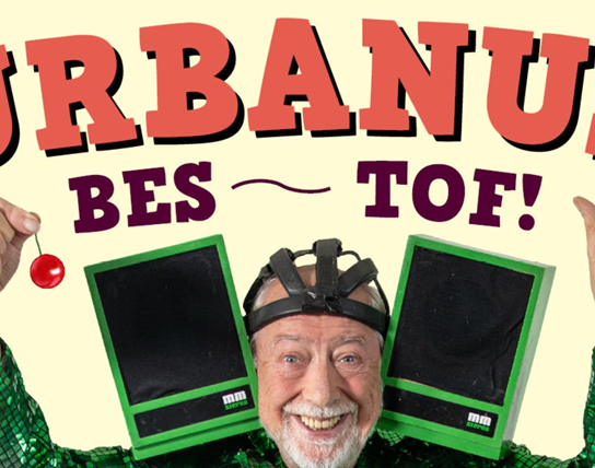 Urbanus - 'Bes Tof'