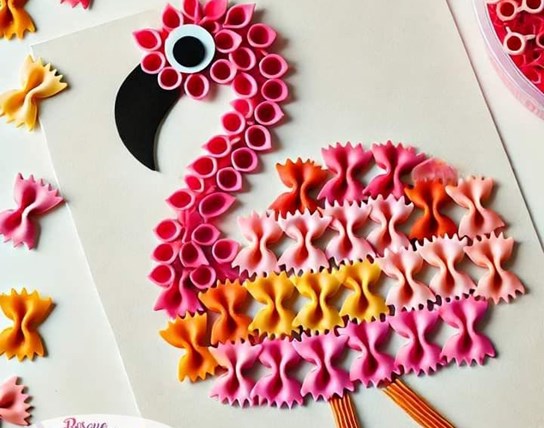 CREATIEF MET PASTA