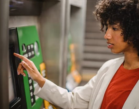 Van zelfscan tot ticketautomaat