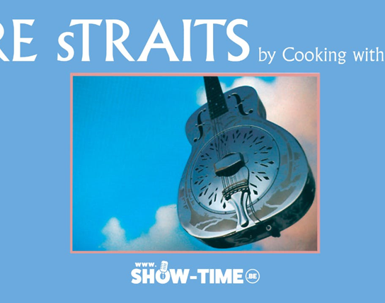 Dire Straits By Cooking with Knopfler