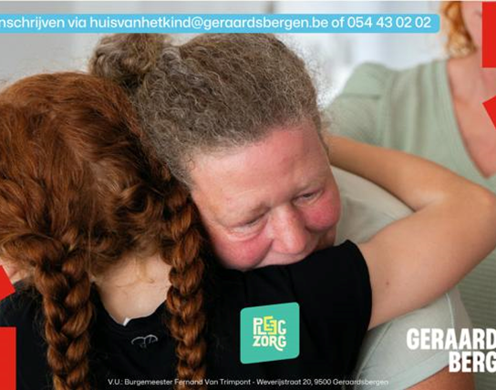 Mama, mag ik naar huis toe? (thema pleegzorg)