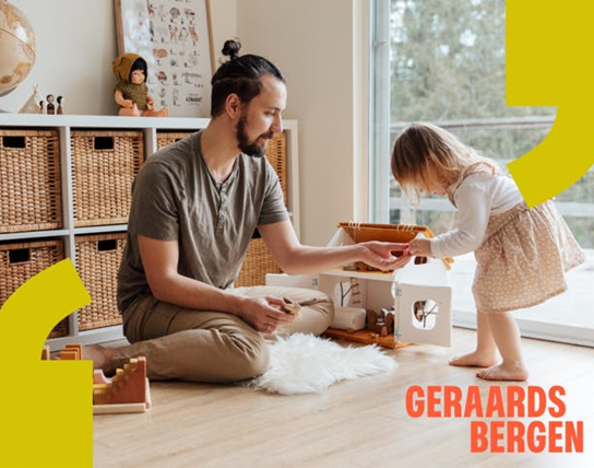 Spelen met je peuter