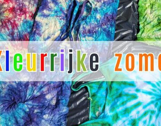 Kleurrijke zomer Geraardsbergen Zomer 2 - 2026